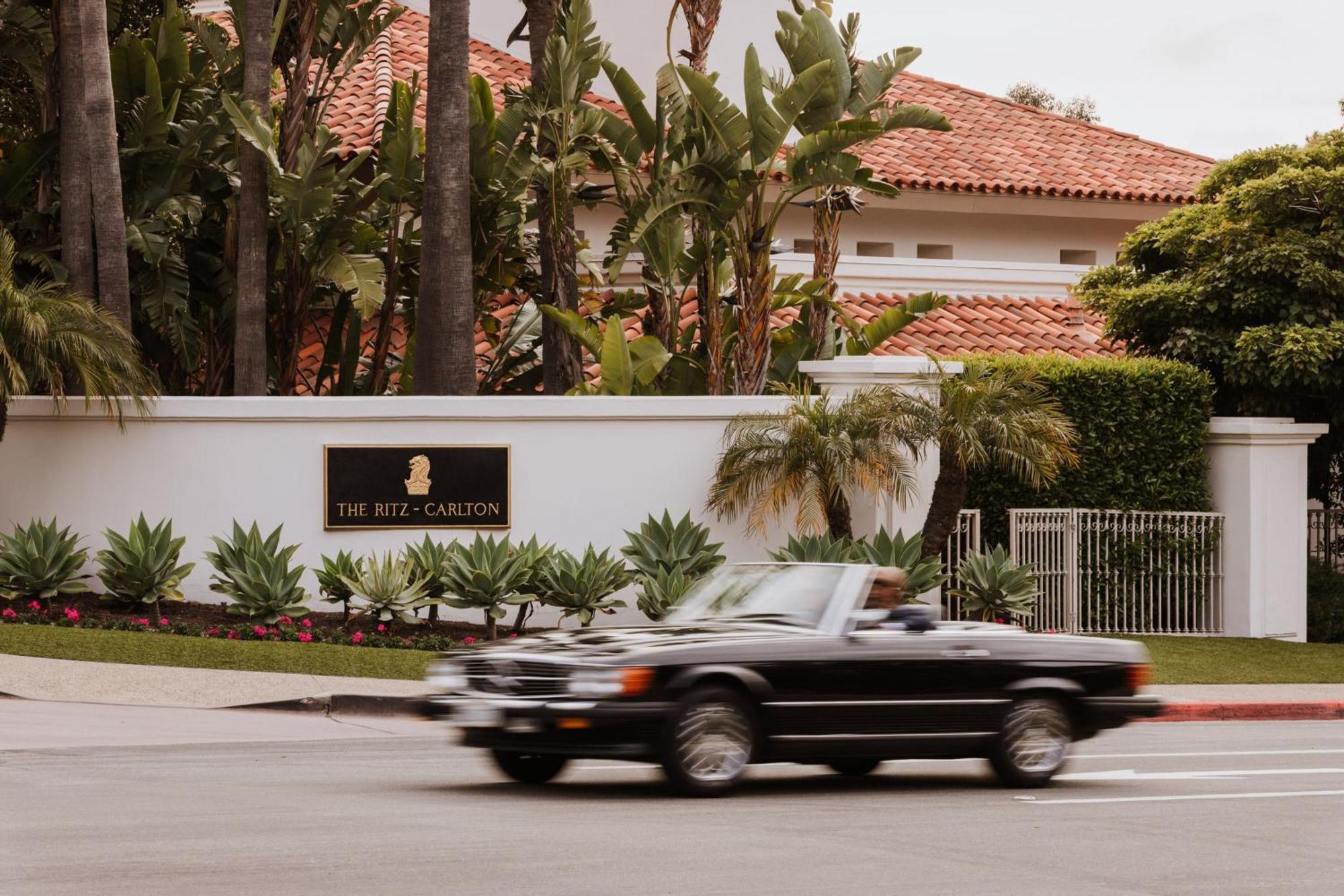 The Ritz-Carlton, Laguna Niguel Dana Point Buitenkant foto
