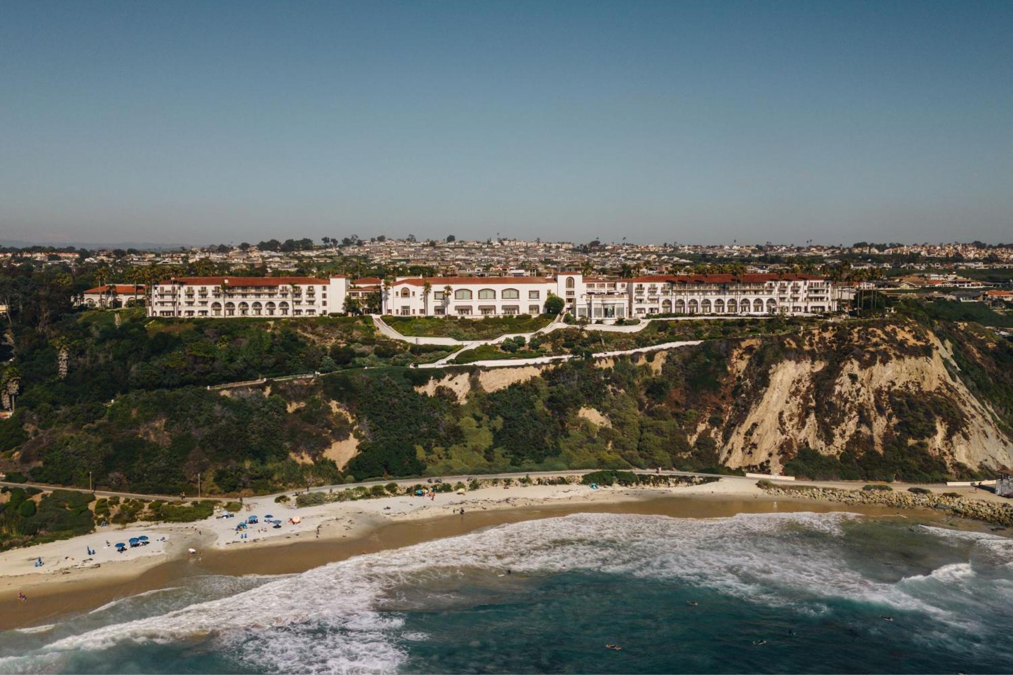 The Ritz-Carlton, Laguna Niguel Dana Point Buitenkant foto