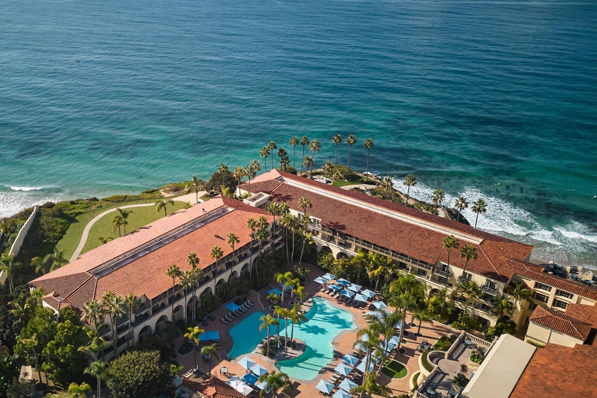The Ritz-Carlton, Laguna Niguel Dana Point Buitenkant foto
