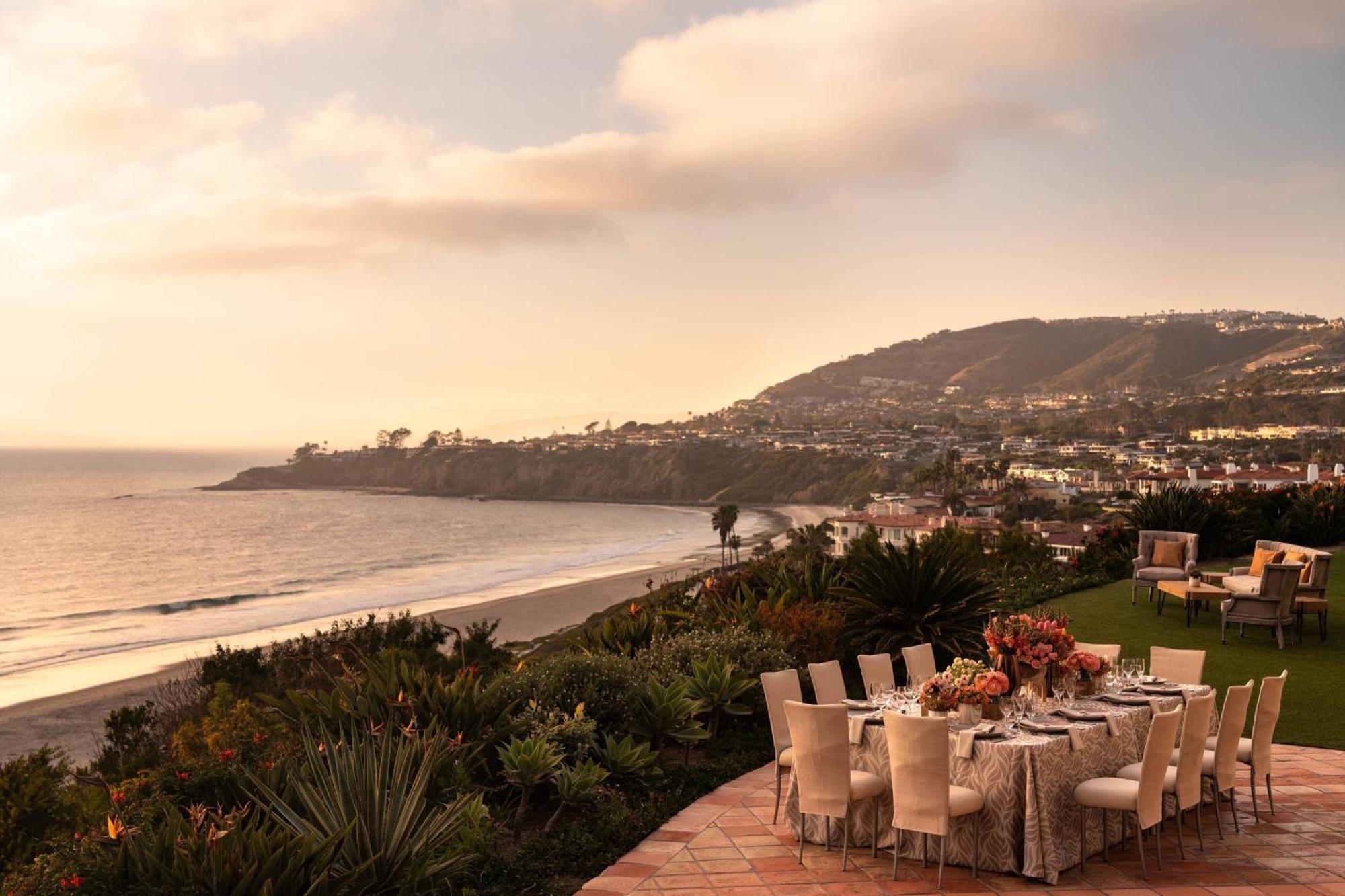 The Ritz-Carlton, Laguna Niguel Dana Point Buitenkant foto